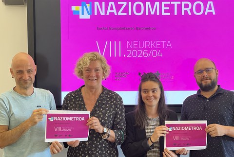 Naziometroa egitasmorako dirulaguntza zuzena emango dio Udalak Olaso Dorrea Fundazioari