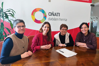Odol Emaileen Elkarteak eta Udalak lankidetza hitzarmen berria sinatu dute