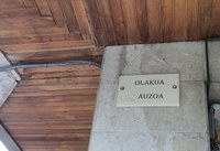 Olakuaren ordez "Olakoa" da auzoaren izen ofiziala