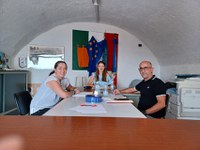 Oñati eta Ibarrako gazteekin elkartrukea egingo duten italiarrak arratsaldean iritsiko dira
