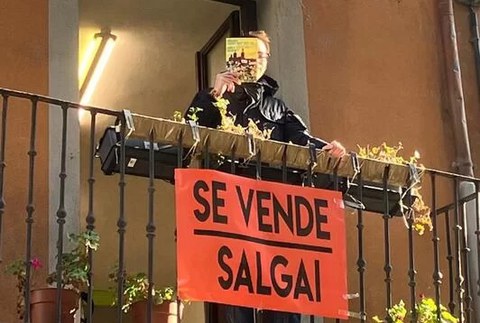 Oñati udalerri tentsionagarrien zerrendan jaso du Eusko Jaurlaritzako Etxebizitza Sailak