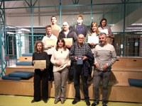 Oñatiko 13 odol-emailek elkartearen esker ona eta agiria jasoko dute ostiralean