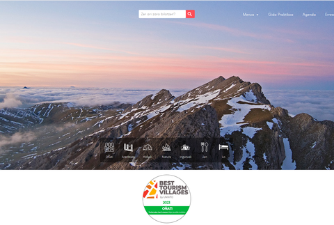 Oñatiko bideo turistiko berriak egiteko zerbitzua kontratatu du Udalak