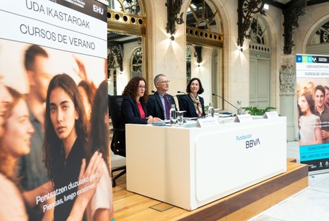 Oñatiko esperientziak protagonista eta partaide izango dira EHUren Udako ikastaroetan, aurten ere