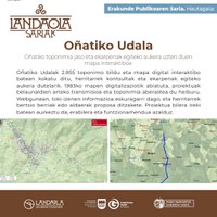 Oñatiko Udala hautagai da Landaola sarietan