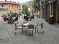 Oñatin 28 taberna edo lokal terraza daude