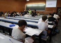 Oñatin ikasitako 93 gaztek unibertsitatera sartzeko hautaprobak izango dituzte bihartik aurrera