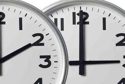 Ordu aldaketa izango da asteburuan