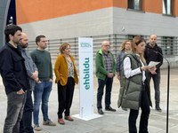 Osakidetzaren “gainbehera” salatu eta berrindartzeko proposamena aurkeztu du EH Bilduk
