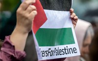 Palestinaren aldeko lanuzteak eta mobilizazioak deitu dira biharko