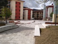 Parke Gorrixa egokitzeko lanen esleipena bertan behera geratu da, bigarren aldiz