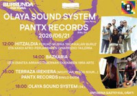 Peruko musika eta kultura oinarri dira Gaztetxean domekan ospatuko den egun osoko jaian