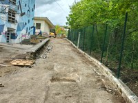 Poolsport soluciones enpresa arduratuko da pumptrack instalaziorako sarbidea egokitzeko lanez