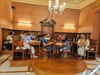 Presazko mozio moduan aztertuko da EAJk aurkeztutakoa gaurko Osoko Bilkuran