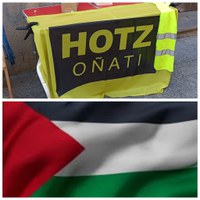 San Miel Txikitan jasotako erantzun ona publikoki eskertu du Hotz Oñati taldeak