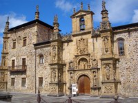 Sancti Spiritus unibertsitatea birgaitu eta turismo bulegoa egokitzeko proiektuaren idazketa eta lanen zuzendaritza esleipenera atera du Foru Aldundiak