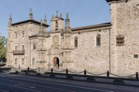 Sancti Spiritus unibertsitatea birgaitzeko lehen faseko lanak esleipenera atera ditu Foru Aldundiak