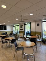 Segurtasuna hobetzeko lanak egin dira Pake Leku elkartean