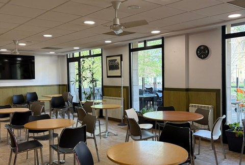 Segurtasuna hobetzeko lanak egin dira Pake Leku elkartean