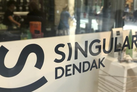 Singular dendak egitasmoaren 2025-2026 deialdia martxan da