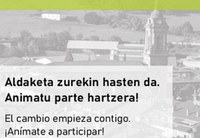 Tokiko Klima eta Energia Planean parte hartzeko gonbidapena luzatu da Udaletik
