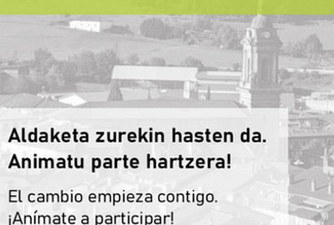 Tokiko Klima eta Energia Planean parte hartzeko gonbidapena luzatu da Udaletik