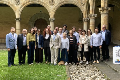 Turismo sostengarria hizpide da Lege Soziologia Institutuan