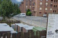 Txartel bidezko sarrera sistema jarriko da auzokonpost gune guztietan