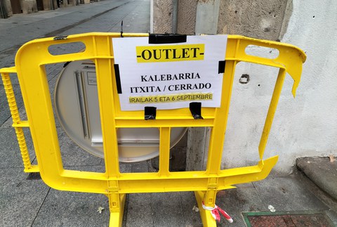 Udaberri-udako Azken Txanpa azoka egingo da bihar eta etzi