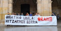 Udal langileak mobilizazioetara itzuli dira gaur