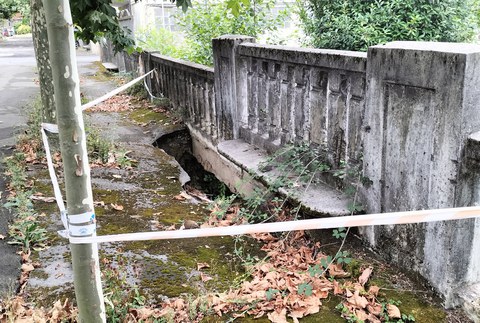 Udalak eta Hijos de Juan de Garayk hitzarmena sinatuko dute Otadui zuhaiztia pasealekua konpontzeko