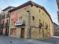 Ugarte eraikuntza enpresak egingo ditu Emakumeen etxea egokitzeko lanak
