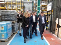 ULMA Architectural Solution-ek hiru urtetan 22 milioi euro inbertitzea aurreikusten du
