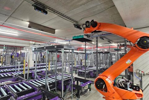 ULMA Handling Systems-ek Automach-en % 30 erosi du
