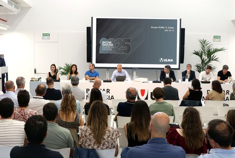 ULMAk bere hazkundea finkatu du eta nazioartean duen presentzia indartu du 2024an