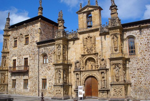 Urtarrilean hasiko dira Sancti Sprititus unibertstiatea birgaitzeko lehen faseko lanak