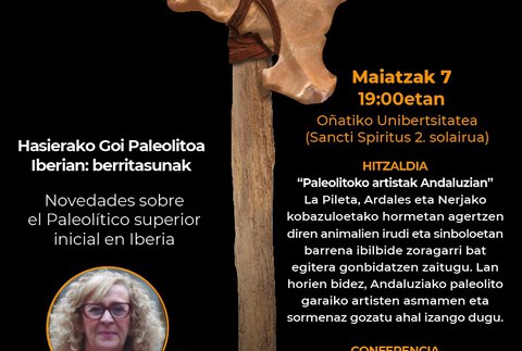 V. “Oñatiko Unibertsitatea” Arkeotopaketak hasiko dira bihar