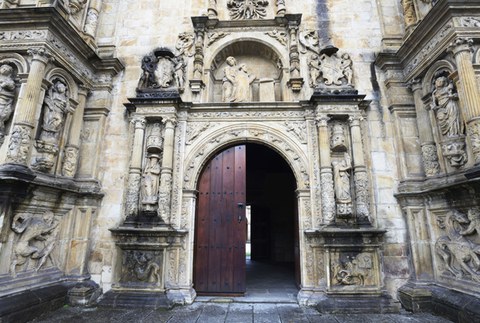 VALUARTE–INMEVA UTEari esleitu zaizkio unibertsitatean turismo bulegoa eratzeko lanak