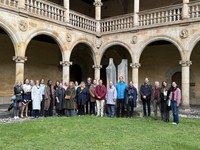 Workshop denboraldi berria hasi da Nazioarteko Lege Soziologia Institutuan