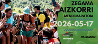 Zegama-Aizkorri mendi-maratoirako hiru dortsal zozkatuko ditu Udalak