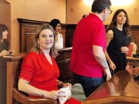 Zinegotzi lana egoki betetzeko baldintza duinak eskatu ditu EAJk