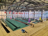 Zubikoa kiroldegiko instalazio guztiak irekita daude