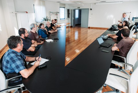 Zubillaga Hiltegiak balantze positiboarekin itxi du 2025eko ekitaldia, abere eskasiari aurre eginez