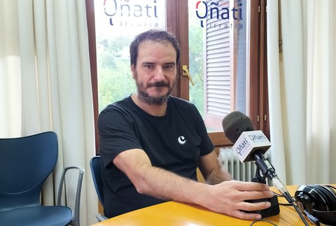 Goya sarirako hautagai da berriro Aitor Arregi, Jose Mari Goenagarekin batera