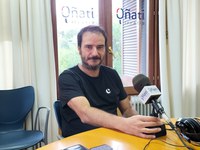 Goya sarirako hautagai da berriro Aitor Arregi, Jose Mari Goenagarekin batera