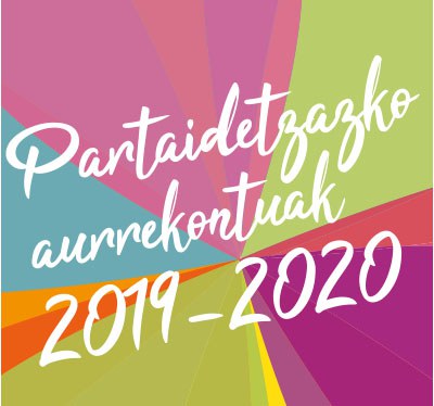 Partaidetzazko aurrekontuak