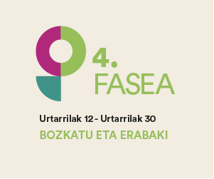 Bozkatu eta erabaki