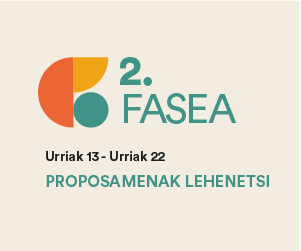 Proposamenak lehenetsi