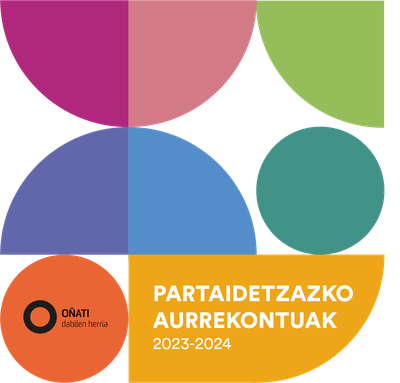 Partaidetzazko aurrekontuak