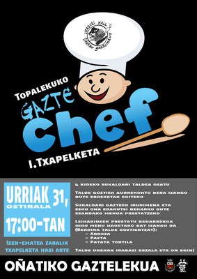 2014 10 31 Gazte-Chef